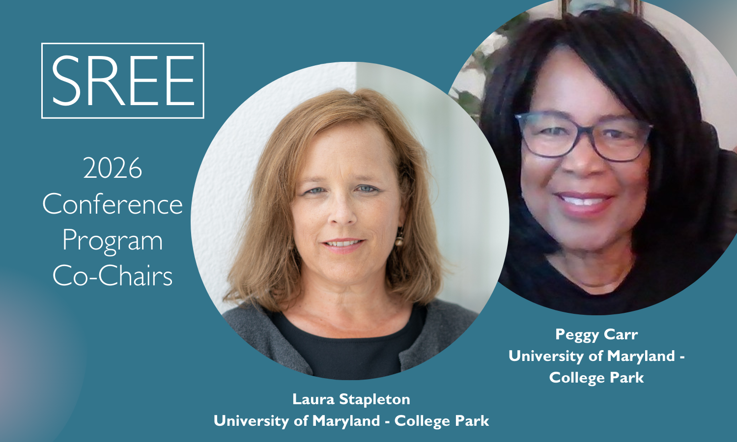 Shanette Porter & Francesca López, 2026 Program Co-Chairs