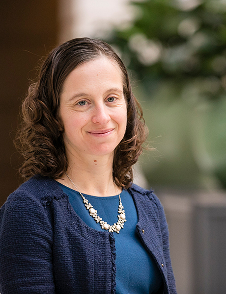 Elizabeth Stuart, SREE President