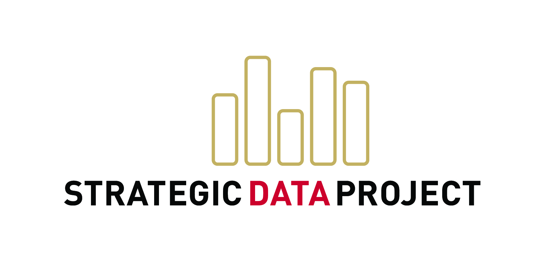 Strategic Data Project logo