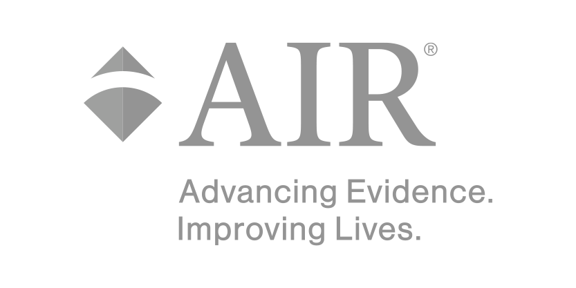 American Institutes for Research logo
