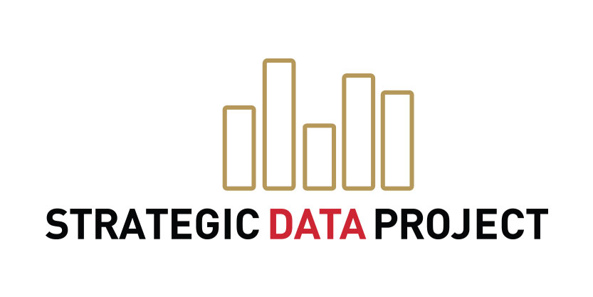 Harvard Strategic Data Project logo
