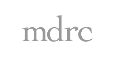 MDRC logo